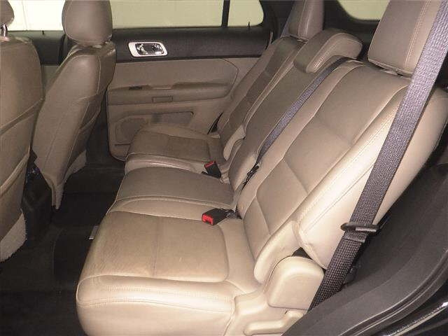 FORD EXPLORER 2012