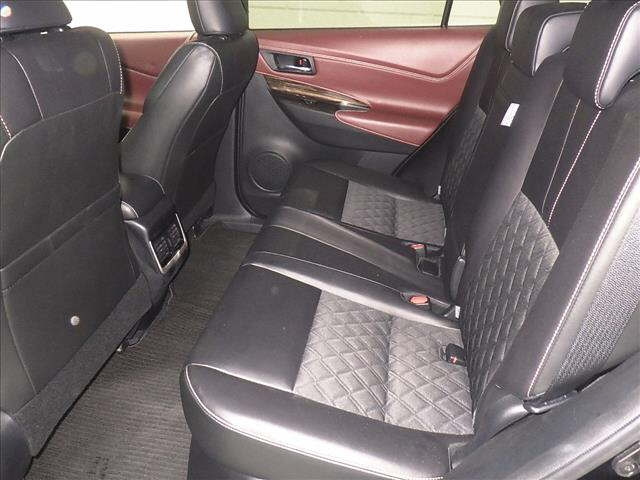 TOYOTA HARRIER 2015