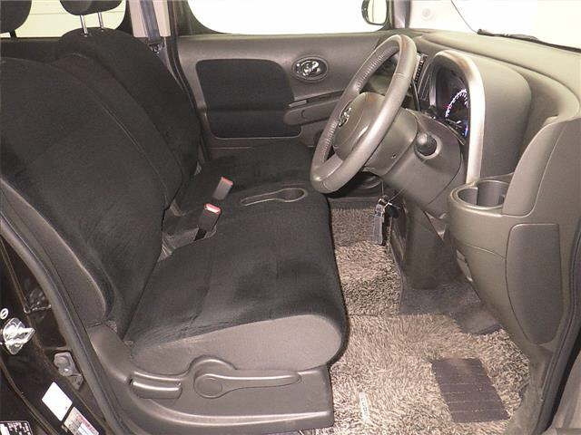 NISSAN CUBE 2016