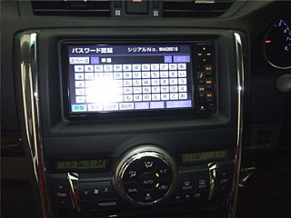 TOYOTA MARK X 2011