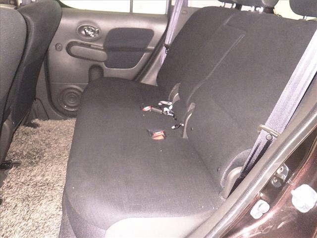 NISSAN CUBE 2016