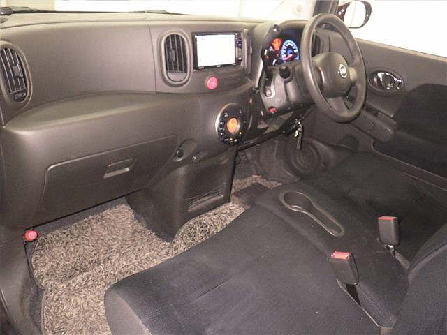 NISSAN CUBE 2016