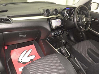 SUZUKI SWIFT 2019