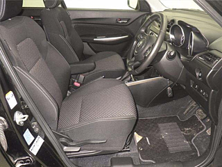 SUZUKI SWIFT 2019