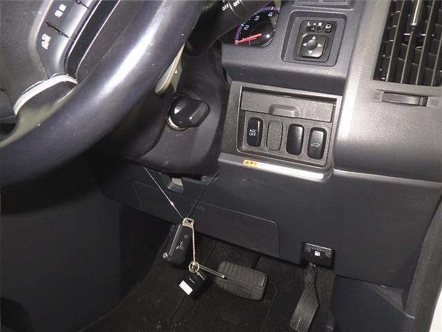 MITSUBISHI DELICA D5 2008