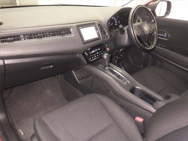 HONDA VEZEL 2016