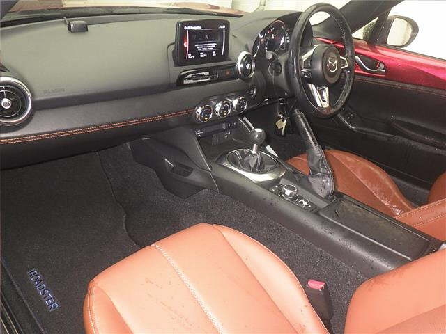MAZDA ROADSTER 2022