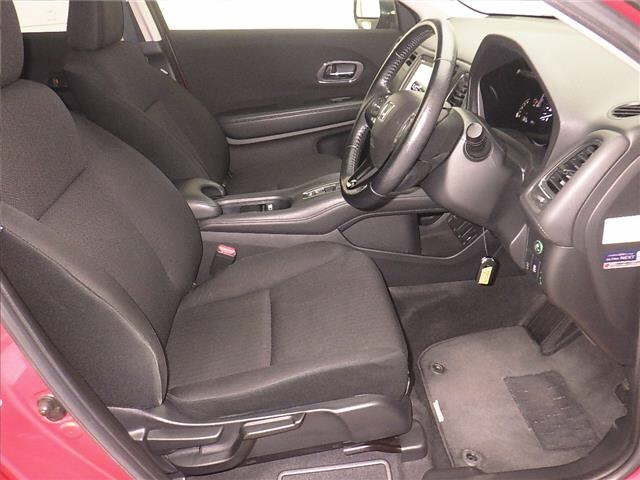 HONDA VEZEL 2016