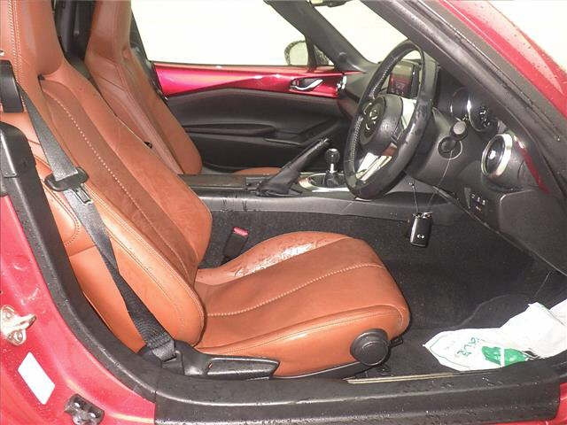 MAZDA ROADSTER 2022
