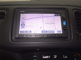 HONDA VEZEL 2016
