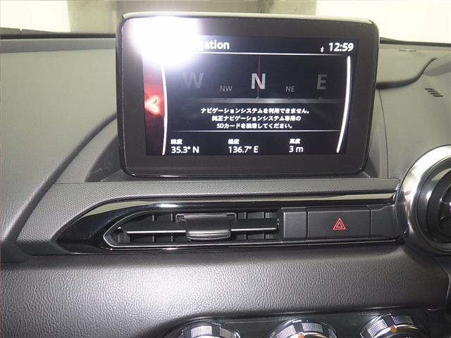 MAZDA ROADSTER 2022
