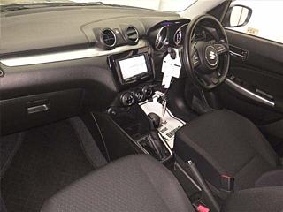 SUZUKI SWIFT 2021