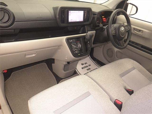 TOYOTA PASSO 2016