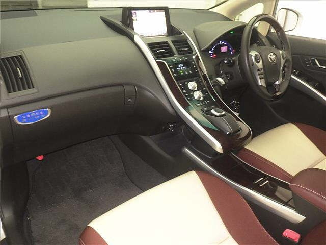 TOYOTA SAI 2014