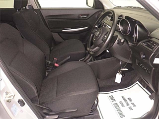 SUZUKI SWIFT 2021