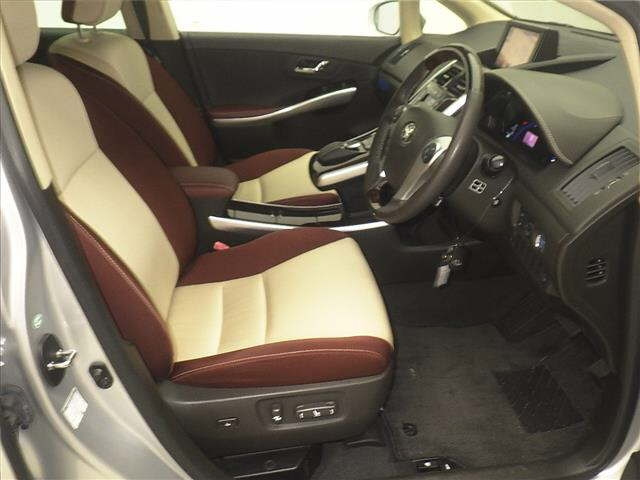 TOYOTA SAI 2014