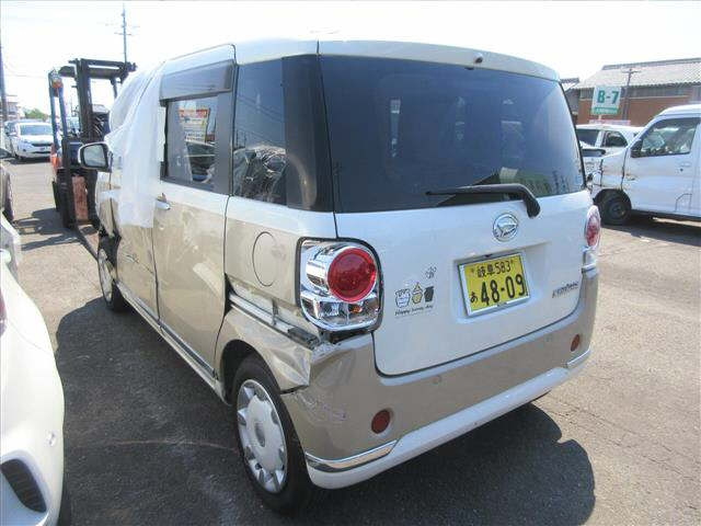 DAIHATSU MOVE CANBUS 2018