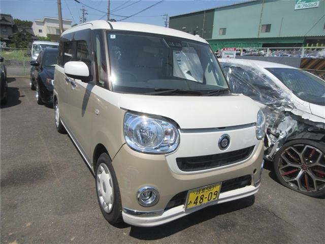 DAIHATSU MOVE CANBUS 2018