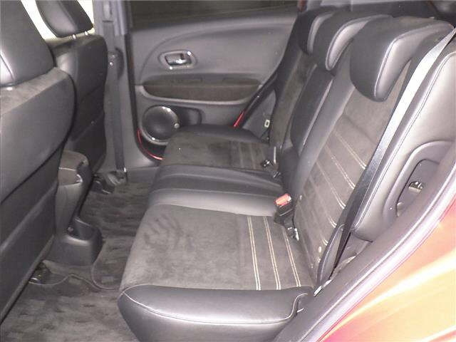 HONDA VEZEL 2016