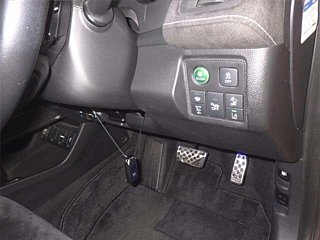 HONDA VEZEL 2016