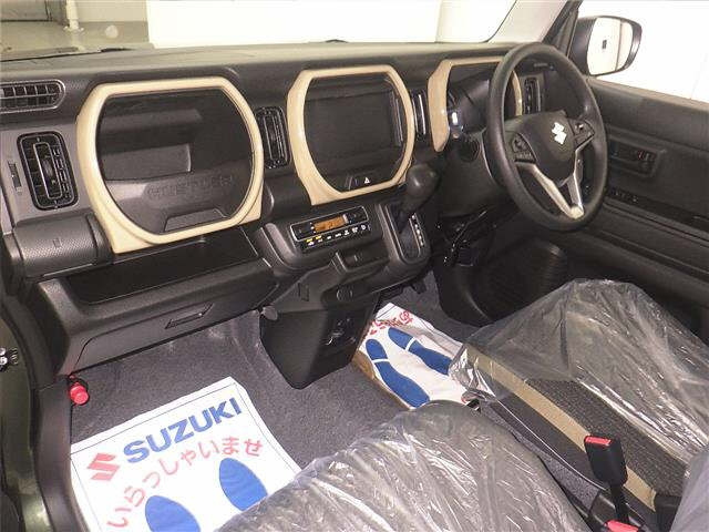 SUZUKI HUSTLER 2024