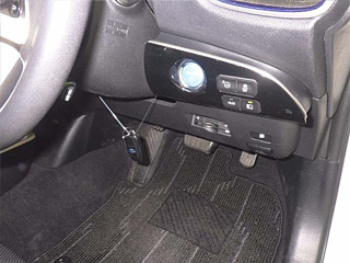 TOYOTA PRIUS 2016