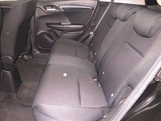 HONDA FIT 2018