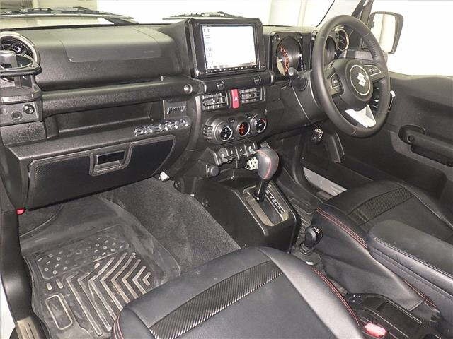 SUZUKI JIMNY SIERRA 2019