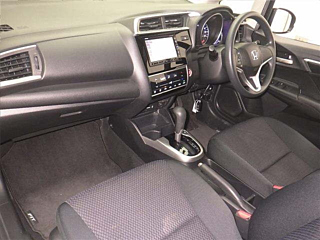 HONDA FIT 2018