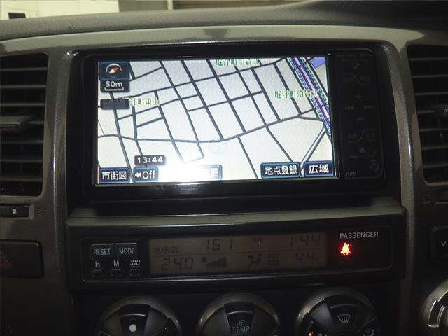TOYOTA HILUX SURF 2009