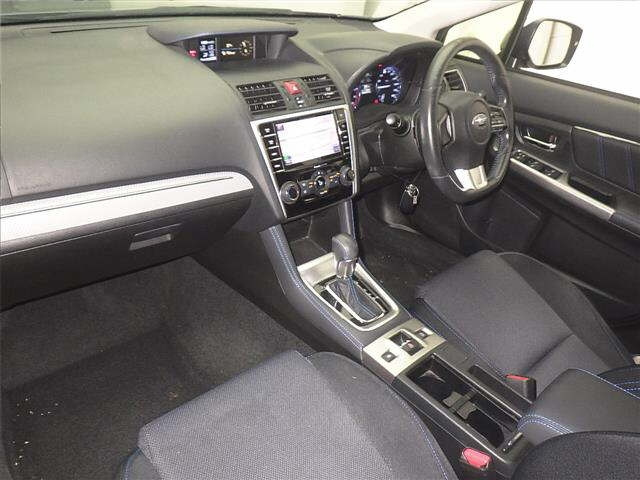 SUBARU LEVORG 2014