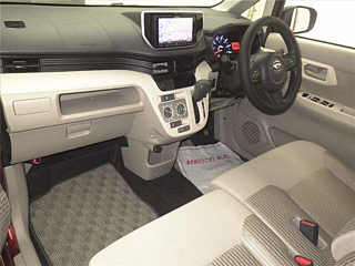 DAIHATSU MOVE 2015