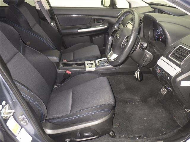 SUBARU LEVORG 2014
