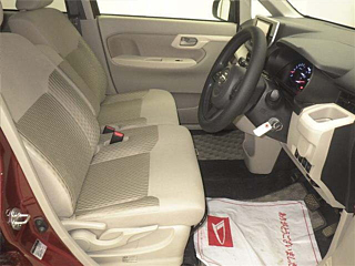 DAIHATSU MOVE 2015