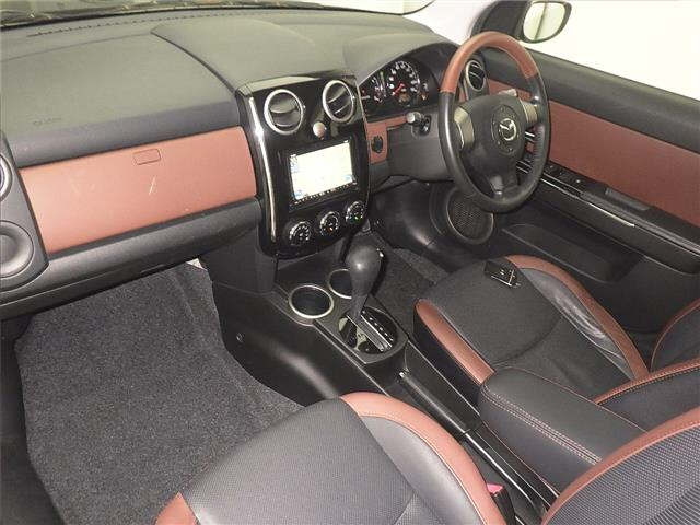 MAZDA VERISA 2008