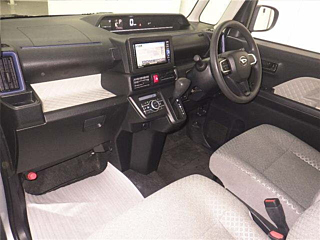 DAIHATSU TANTO 2022