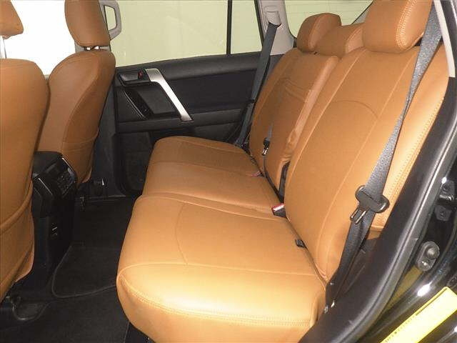 TOYOTA LAND CRUISER PRADO 2013