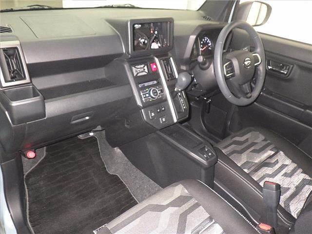 DAIHATSU TAFT 2024