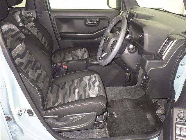 DAIHATSU TAFT 2024