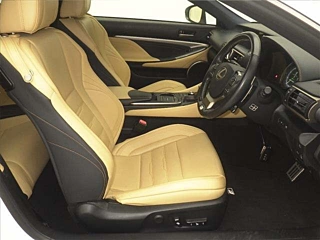 LEXUS RC 2017