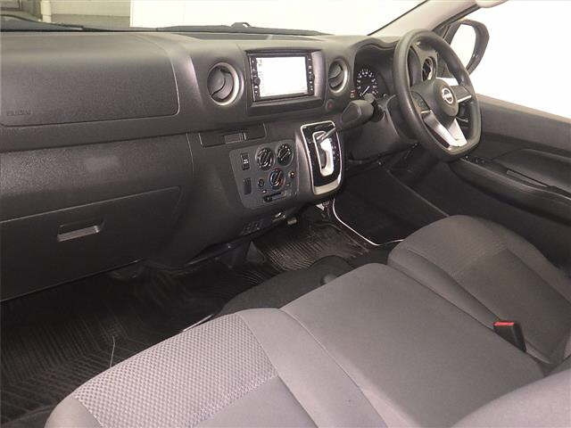 NISSAN CARAVAN VAN 2023