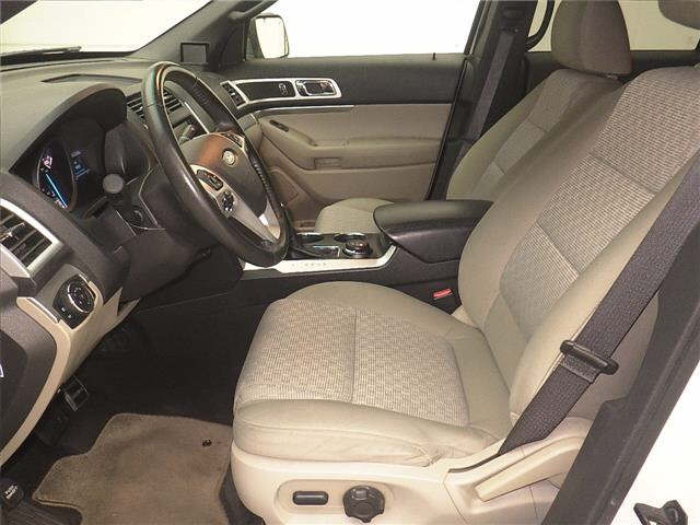 FORD EXPLORER 2012