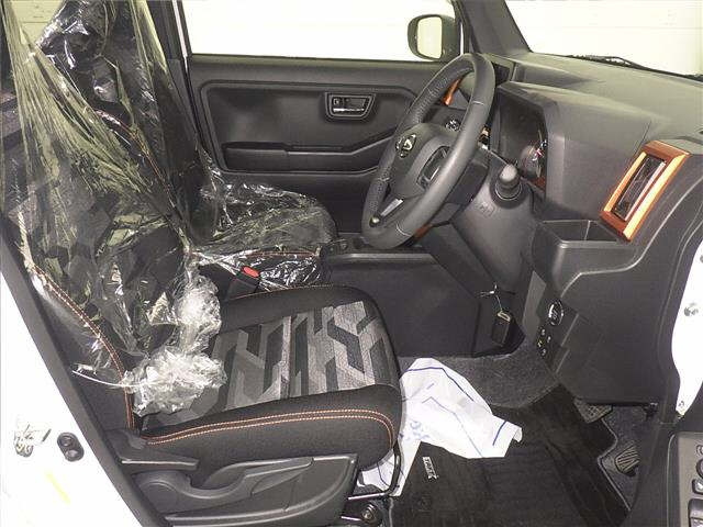 DAIHATSU TAFT 2024