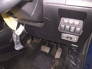 TOYOTA PRIUS ALPHA 2016