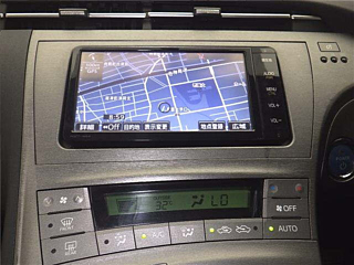 TOYOTA PRIUS 2015