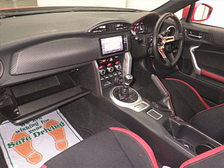 TOYOTA 86 2016