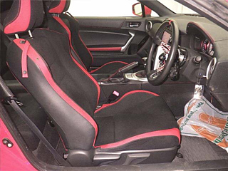 TOYOTA 86 2016