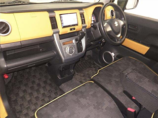 car slider