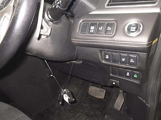 car slider