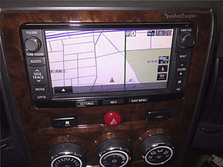 car slider